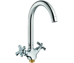 Смеситель для кухни Rush Bianki BI7650-24