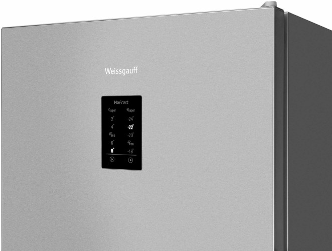 Холодильник Weissgauff WRK 2010 DW