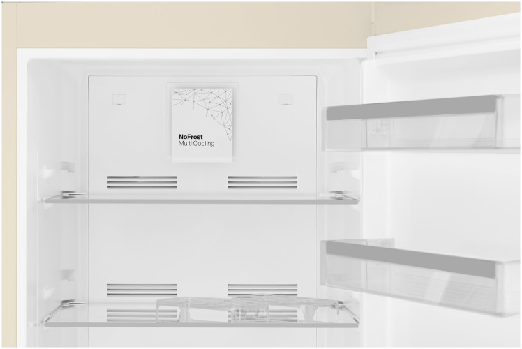 Холодильник Weissgauff WRK 2010 DW