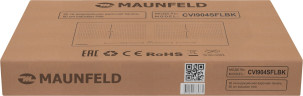 Индукционная варочная панель Maunfeld CVI 904 SFL BK Lux
