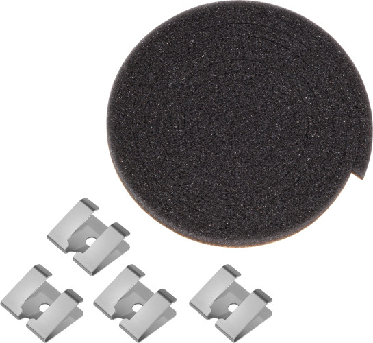 Индукционная варочная панель Maunfeld CVI 904 SFL BK Lux