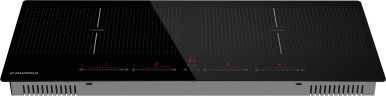 Индукционная варочная панель Maunfeld CVI 904 SFL BK Lux