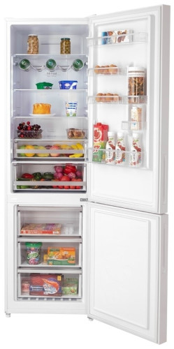 Холодильник Hiberg RFC 400DX NFGW