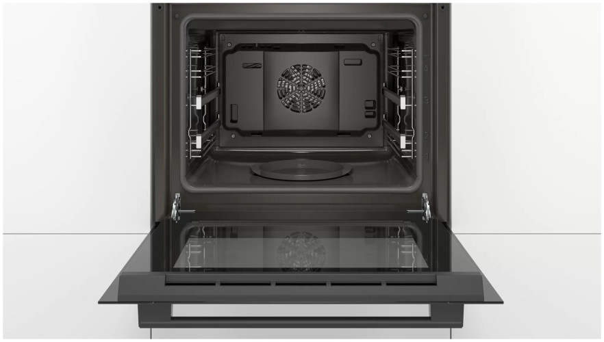 Электрический духовой шкаф Bosch HIJ517YW0R