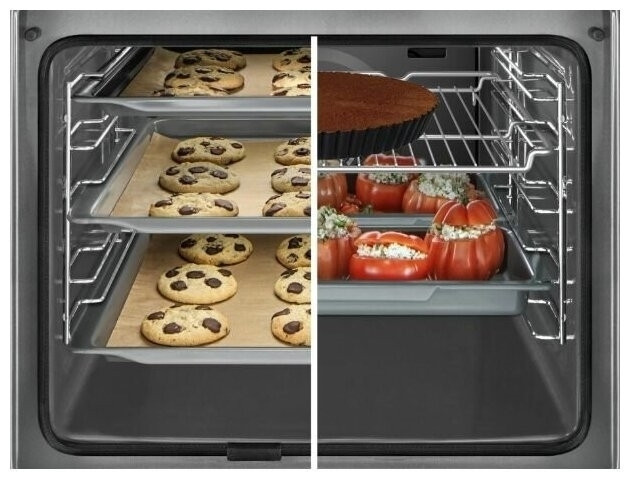 Электрический духовой шкаф Bosch HIJ517YW0R