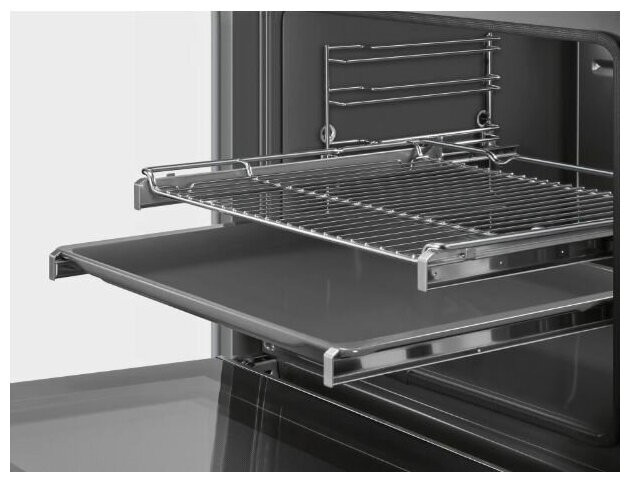 Электрический духовой шкаф Bosch HIJ517YW0R