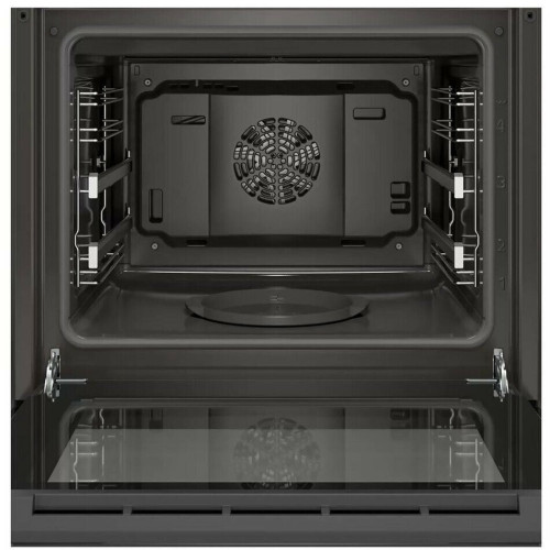 Электрический духовой шкаф Bosch HIJ517YW0R