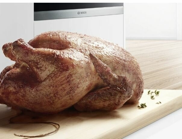 Электрический духовой шкаф Bosch HIJ517YW0R