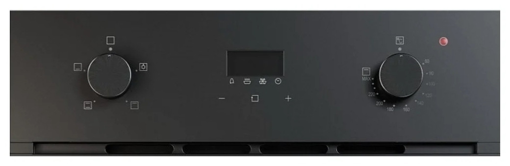 Электрический духовой шкаф MILLEN MEO 6004 BL