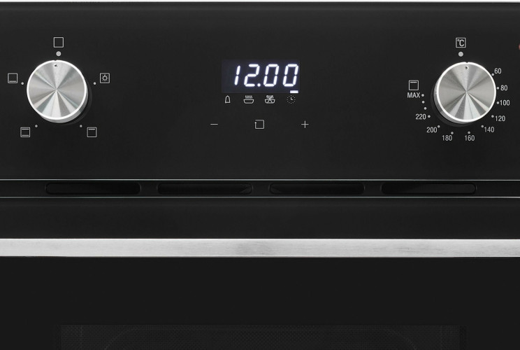 Электрический духовой шкаф MILLEN MEO 6004 BL