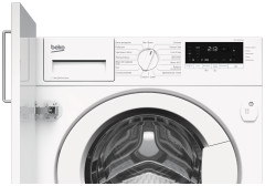 Встраиваемая стиральная машина Beko WITV 8712 XWG