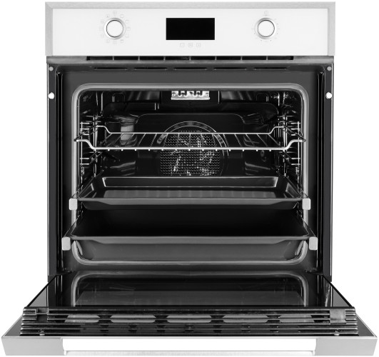 Электрический духовой шкаф KUPPERSBERG FZH 611 W 6089