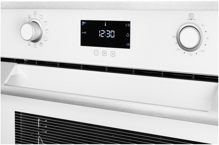 Электрический духовой шкаф KUPPERSBERG FZH 611 W 6089