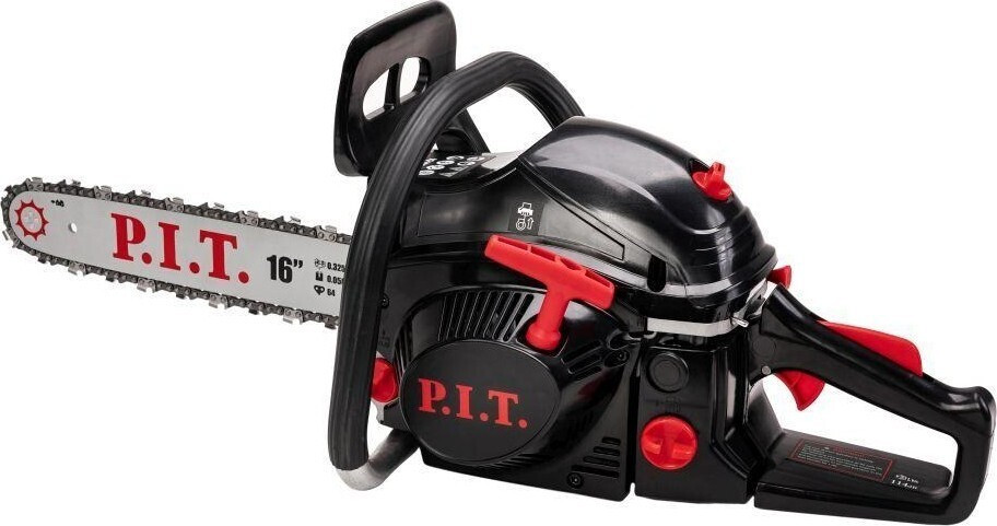 Бензопила P.I.T. GCS52-C4