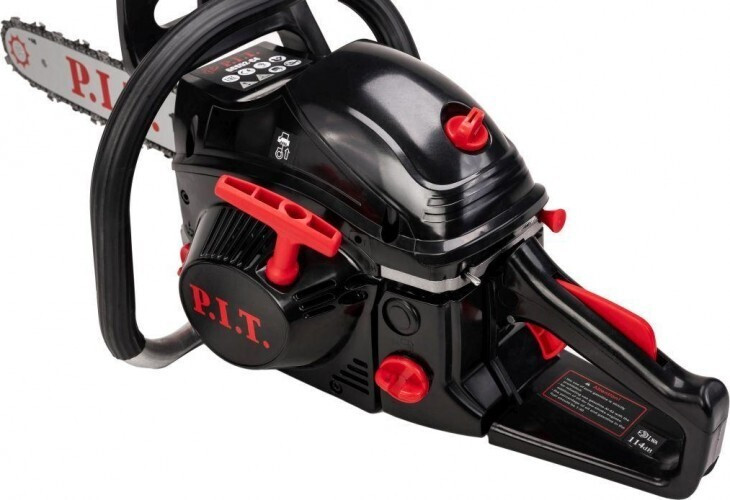 Бензопила P.I.T. GCS52-C4