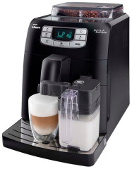 Кофемашина Saeco Intelia One Touch Cappuccino HD 8753