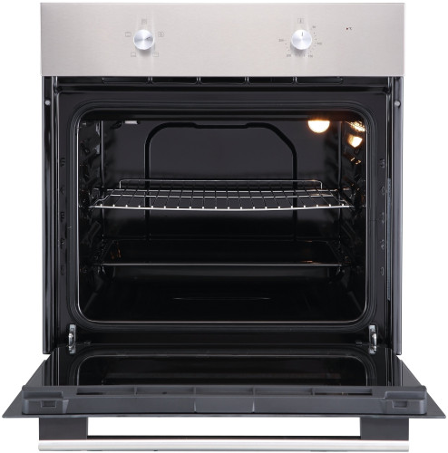 Электрический духовой шкаф Evelux EO 610 X