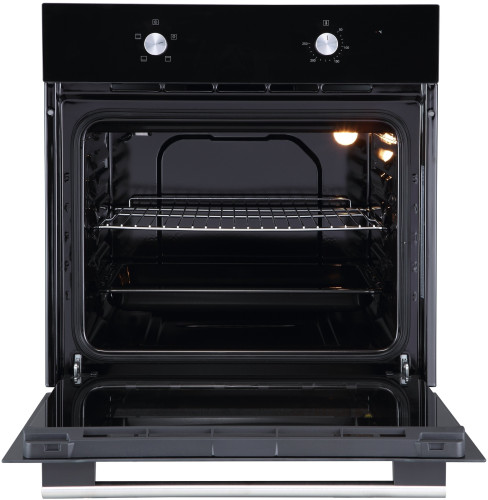 Электрический духовой шкаф Evelux EO 610 X