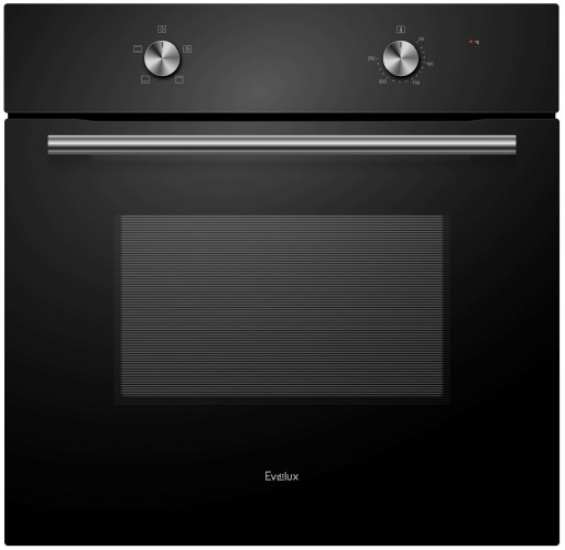 Электрический духовой шкаф Evelux EO 610 X