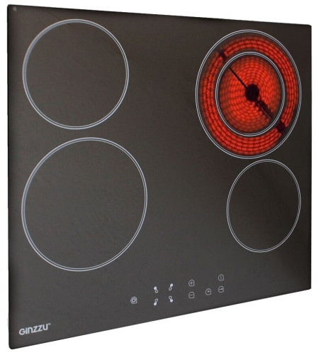 Электрическая варочная панель Ginzzu HCC-431