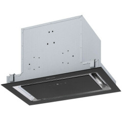 Встраиваемая вытяжка Kronasteel Selina 600 Glass Black S