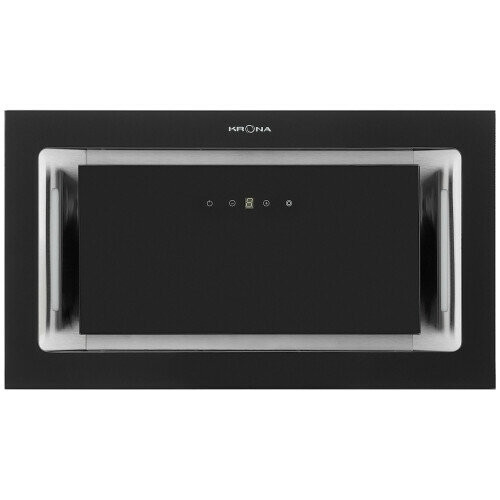 Встраиваемая вытяжка Kronasteel Selina 600 Glass Black S
