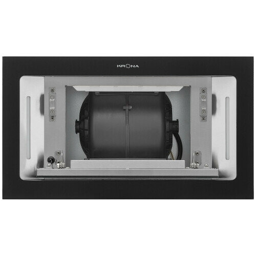 Встраиваемая вытяжка Kronasteel Selina 600 Glass Black S