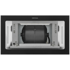 Встраиваемая вытяжка Kronasteel Selina 600 Glass Black S