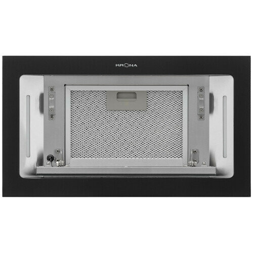 Встраиваемая вытяжка Kronasteel Selina 600 Glass Black S