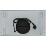 Встраиваемая вытяжка Kronasteel Selina 600 Glass Black S