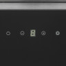 Встраиваемая вытяжка Kronasteel Selina 600 Glass Black S