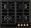 Газовая варочная панель Kuppersberg FQ 602 B