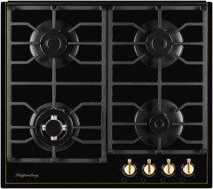 Газовая варочная панель Kuppersberg FQ 602 B