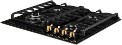 Газовая варочная панель Kuppersberg FQ 602 B
