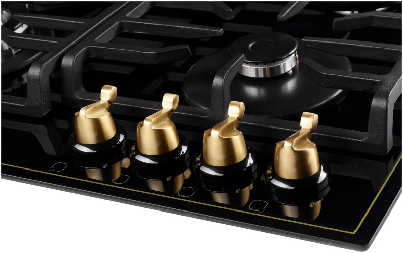 Газовая варочная панель Kuppersberg FQ 602 B