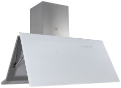 Кухонная вытяжка MBS Abelia 190 Glass White