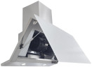Кухонная вытяжка MBS Abelia 190 Glass White
