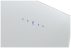 Кухонная вытяжка MBS Abelia 190 Glass White