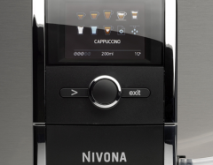 Кофемашина Nivona NICR 858 CafeRomatica