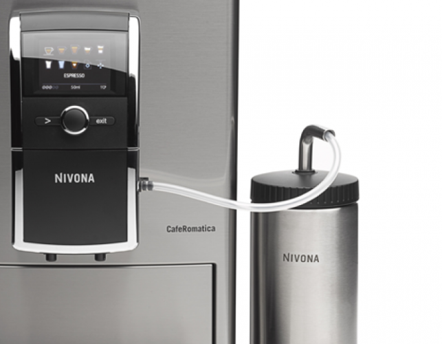 Кофемашина Nivona NICR 858 CafeRomatica