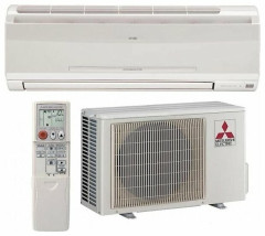 Настенная сплит-система Mitsubishi Electric MSC-GE35VB-E1 / MUH-GA35VB-E1