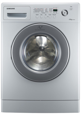 Стиральная машина Samsung WF7458SAV