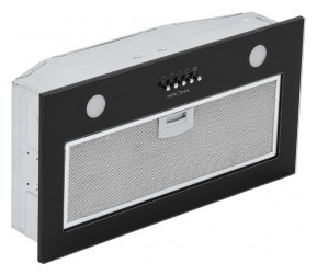 Встраиваемая вытяжка Kronasteel Elisa Glass Black 600 PB