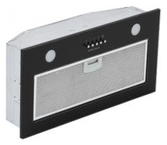 Встраиваемая вытяжка Kronasteel Elisa Glass Black 600 PB