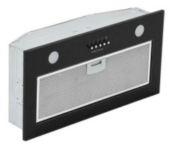 Встраиваемая вытяжка Kronasteel Elisa Glass Black 600 PB