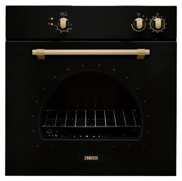Газовый духовой шкаф Zanussi ZOG11211CR