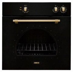Газовый духовой шкаф Zanussi ZOG11211CR