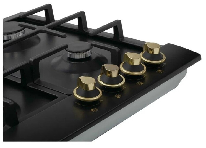 Газовая варочная панель Korting HG 661 CTGN