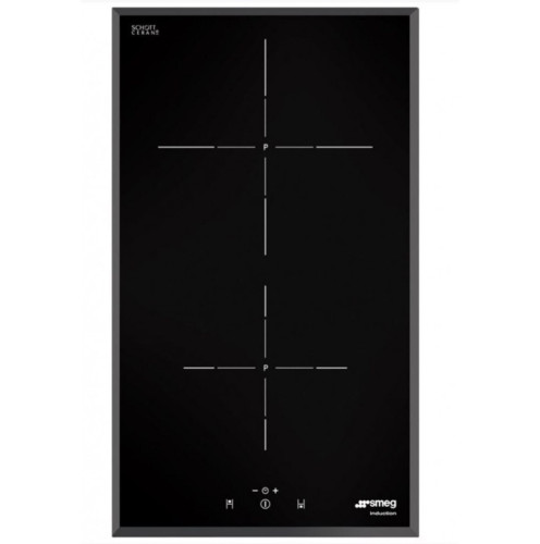 Индукционная варочная панель Smeg SI5322B