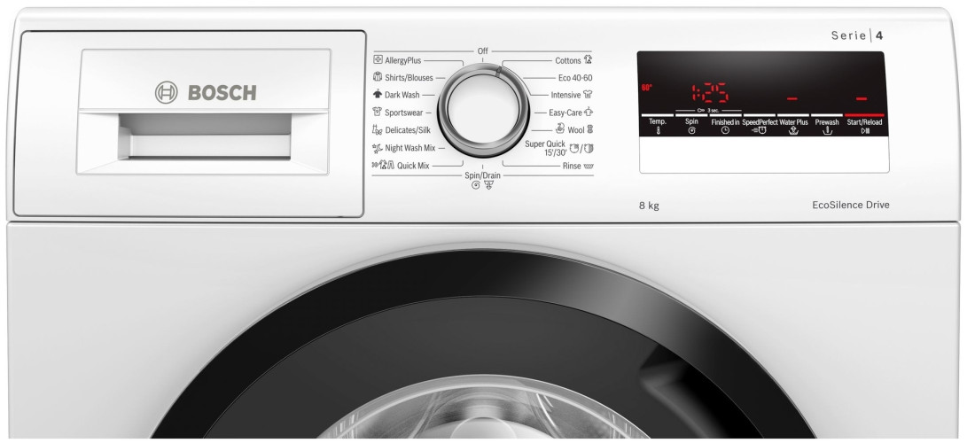 Стиральная машина Bosch WAN28262BY